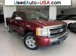 Chevrolet Silverado 1500 LT Crew Cab  used cars market