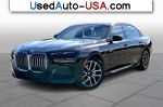 BMW 740 i  used cars market