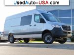 Mercedes Sprinter 2500 High Roof  used cars market