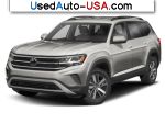 Volkswagen Atlas 3.6L SE w/Technology  used cars market