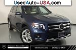 Mercedes GLB 250 Base  used cars market