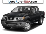 Nissan Frontier SV  used cars market