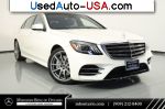 Mercedes S-Class S 560  used cars market