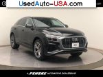 Audi Q8 55 Premium  used cars market