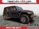 Jeep Wrangler Unlimited Rubicon  used cars market