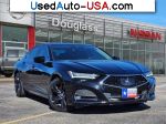 Acura TLX Advance  used cars market