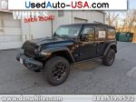 Jeep Wrangler 4xe Rubicon  used cars market