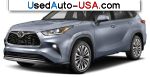 Toyota Highlander XLE  used cars market