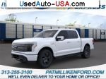 Ford F-150 Lightning LARIAT  used cars market