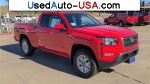 Nissan Frontier SV  used cars market