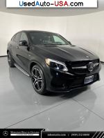 Mercedes AMG GLE 43 4MATIC Coupe  used cars market