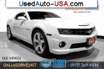 Chevrolet Camaro 2SS  used cars market