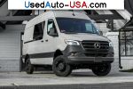 Mercedes Sprinter 2500 144 WB  used cars market