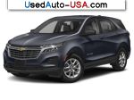 Chevrolet Equinox RS  used cars market