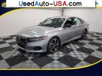 Honda Accord Sport 2.0T  used cars market