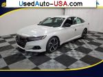 Honda Accord Sport 1.5T  used cars market