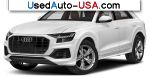 Audi Q8 55 Premium  used cars market