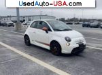 Fiat 500e Battery Electric  used cars market