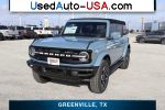 Ford Bronco Outer Banks Advanced  used cars market