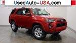 Toyota 4Runner SR5  used cars market