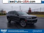 Jeep Grand Cherokee L Overland  used cars market