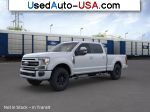 Ford F-250 Lariat  used cars market