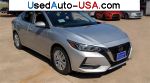 Nissan Sentra S  used cars market