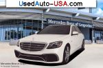 Mercedes AMG S 63 Base 4MATIC  used cars market