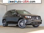 Mercedes GLE 350 Base 4MATIC  used cars market