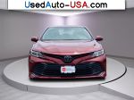 Toyota Camry LE  used cars market
