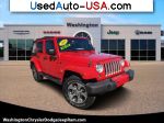Jeep Wrangler JK Unlimited Sahara  used cars market