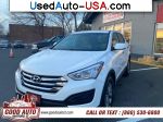 Hyundai Santa Fe Sport 2.4L  used cars market