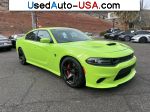 Dodge Charger SRT Hellcat  used cars market