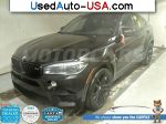 BMW X6 M Sports Activity Coupe  used cars market