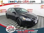 Nissan Altima 2.5 SV  used cars market