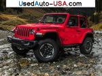 Jeep Wrangler Rubicon  used cars market