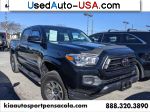 Toyota Tacoma SR  used cars market