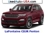 Jeep Grand Cherokee 4xe Base  used cars market