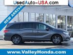 Honda Odyssey EX  used cars market