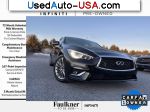 Infiniti Q50 3.0t LUXE  used cars market