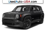 Jeep Renegade Sport  used cars market