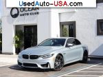 BMW M4 Base  used cars market