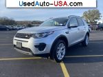 Land Rover Discovery Sport SE  used cars market