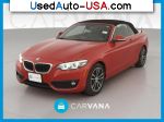 BMW 230 i  used cars market