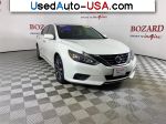 Nissan Altima 2.5 SR  used cars market