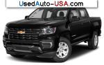 Chevrolet Colorado Z71  used cars market