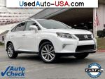 Lexus RX 350 F Sport  used cars market