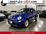 Fiat 500 Pop  used cars market