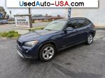 BMW X1 sDrive28i  used cars market