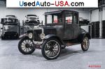 Ford Model T   used cars market